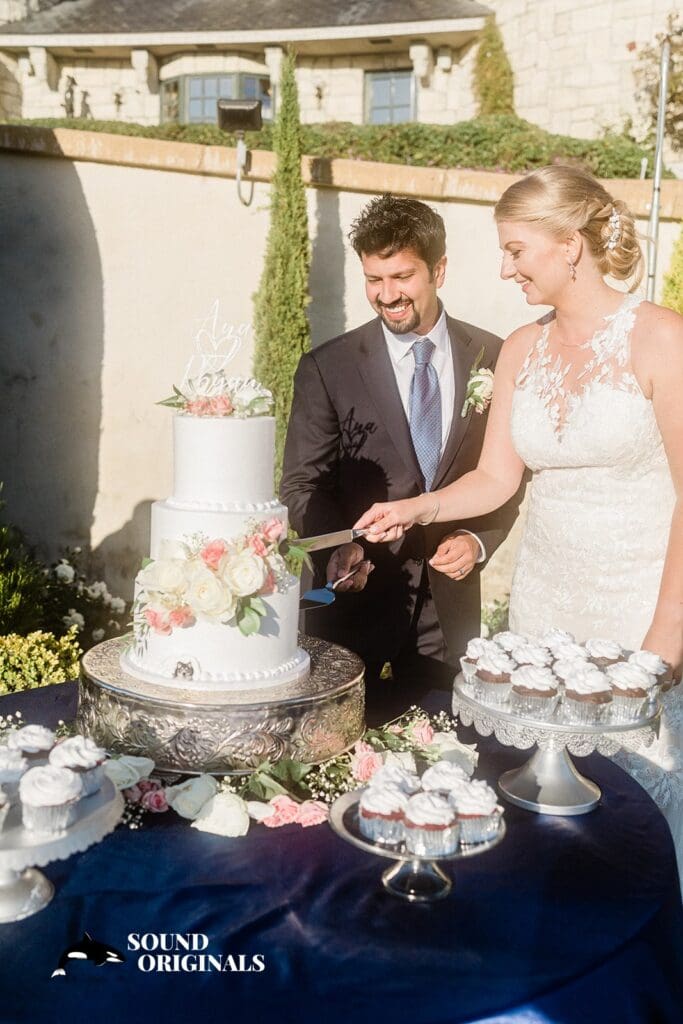 Chateau Noland Wedding // Ana + Rhyan -