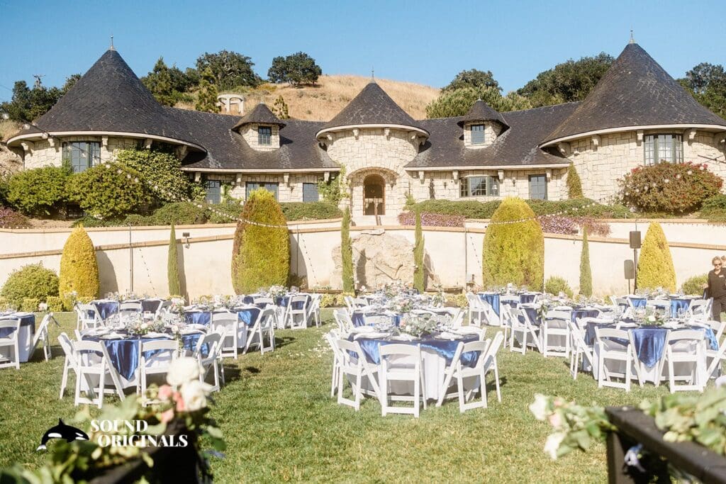 Chateau Noland Wedding // Ana + Rhyan -