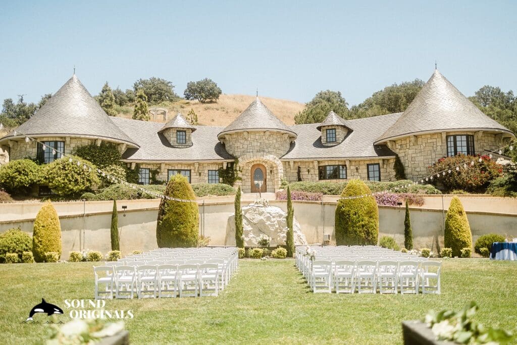 Chateau Noland Wedding // Ana + Rhyan -