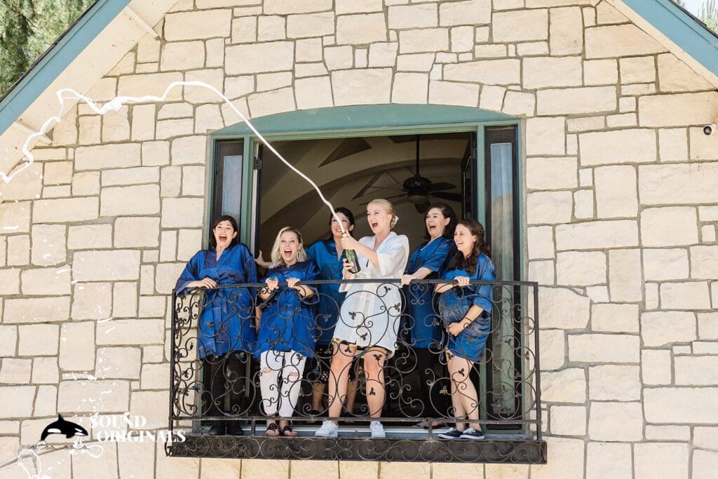 Chateau Noland Wedding // Ana + Rhyan -