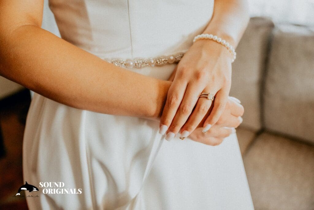 Clearwater Casino Wedding // Payton + Kwok -