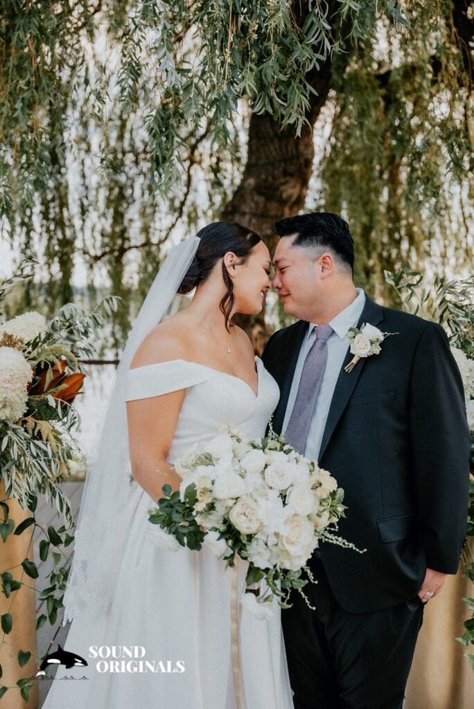 Clearwater Casino Wedding // Payton + Kwok -