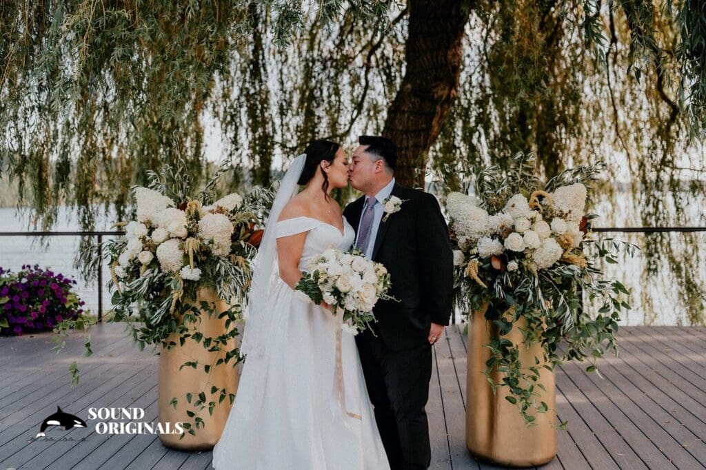 Clearwater Casino Wedding // Payton + Kwok -