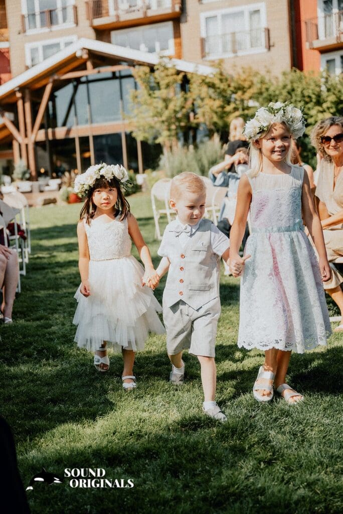 Clearwater Casino Wedding // Payton + Kwok -