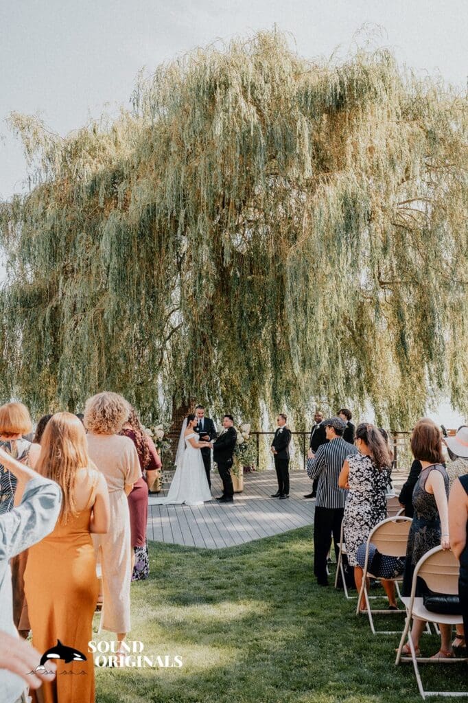 Clearwater Casino Wedding // Payton + Kwok -