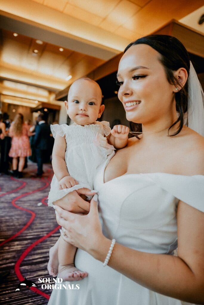 Clearwater Casino Wedding // Payton + Kwok -