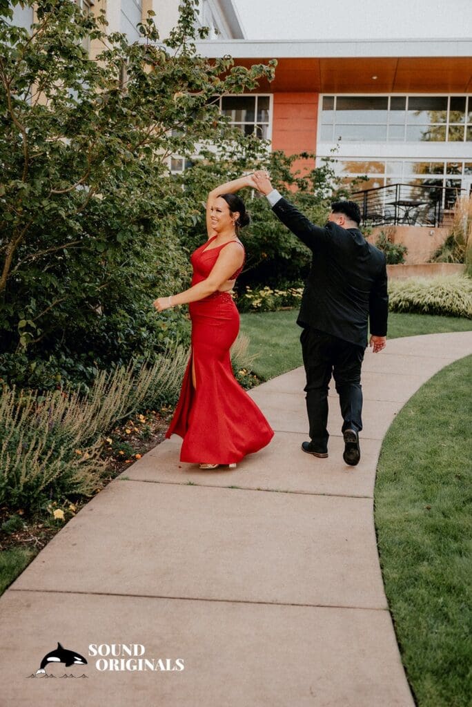 Clearwater Casino Wedding // Payton + Kwok -