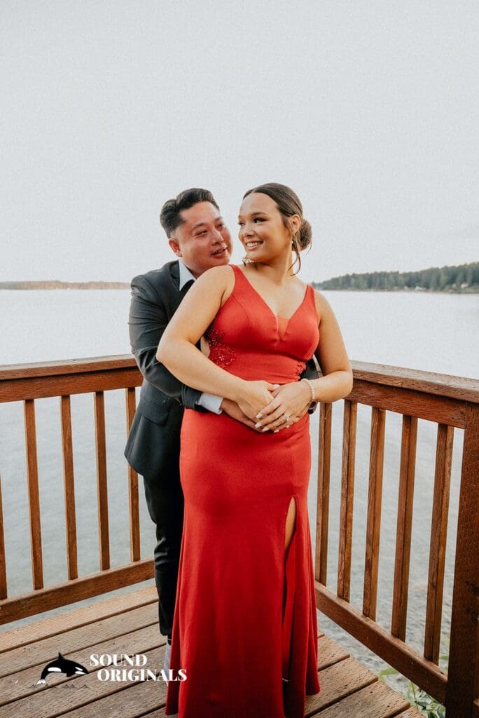 Clearwater Casino Wedding // Payton + Kwok -