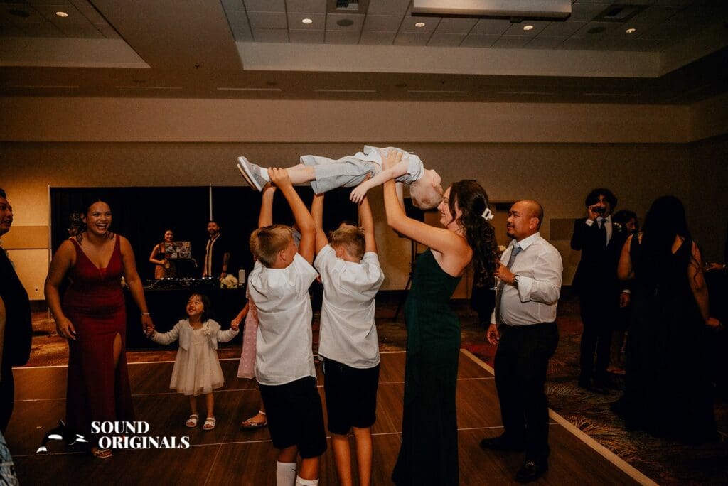 Clearwater Casino Wedding // Payton + Kwok -