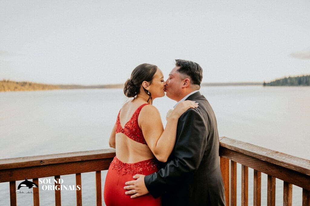 Clearwater Casino Wedding // Payton + Kwok -