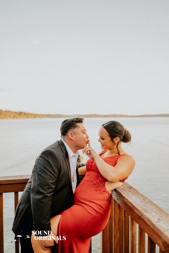 Clearwater Casino Wedding // Payton + Kwok -