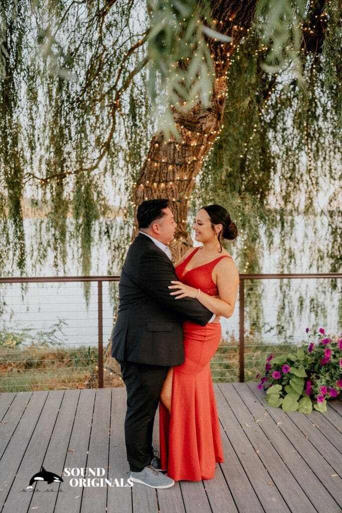 Clearwater Casino Wedding // Payton + Kwok -