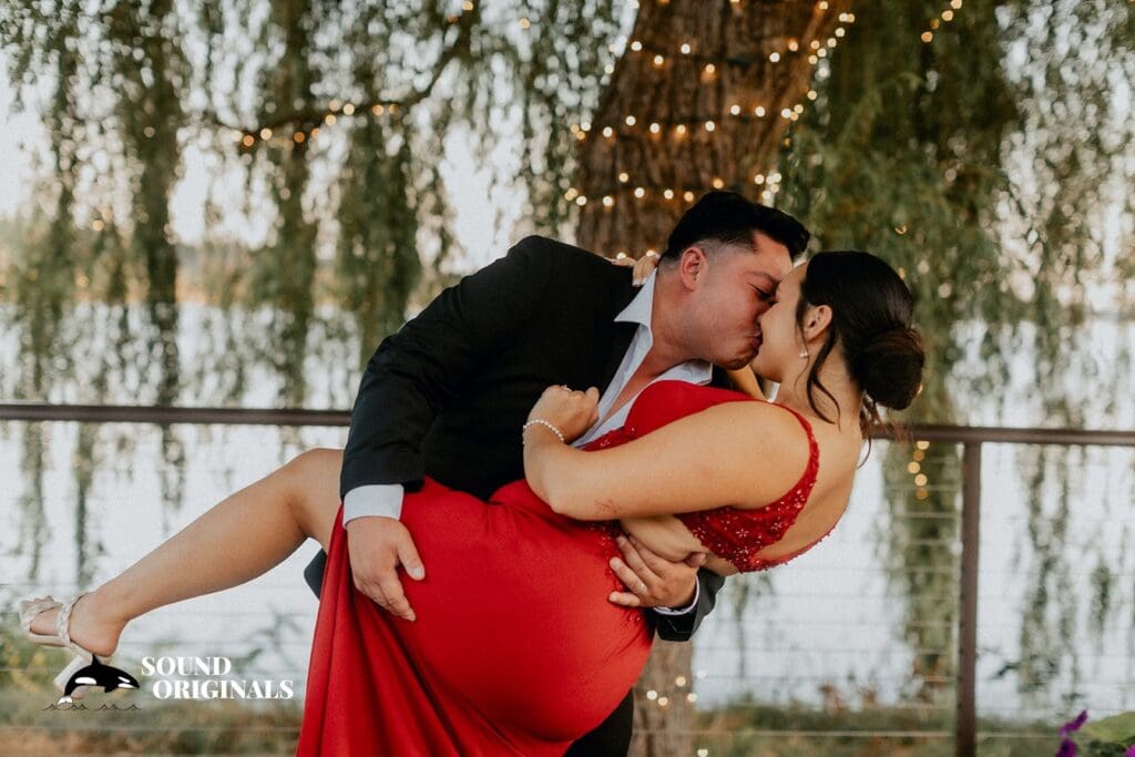 Clearwater Casino Wedding // Payton + Kwok -