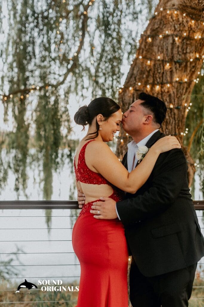 Clearwater Casino Wedding // Payton + Kwok -