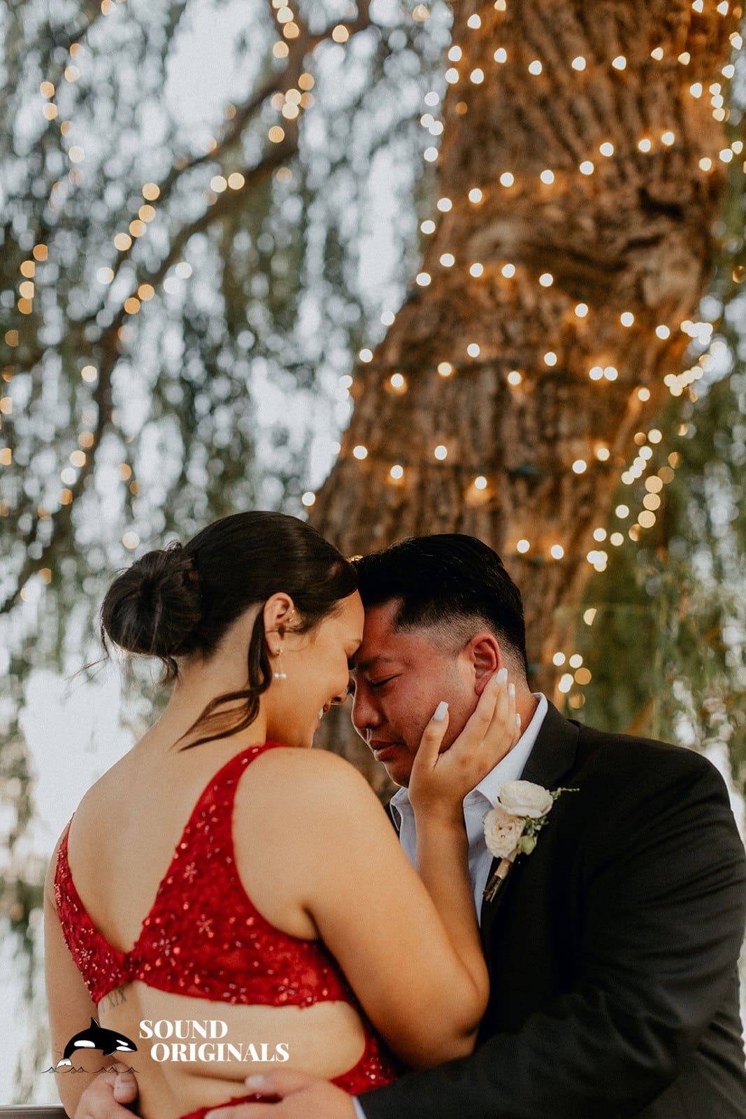 Clearwater Casino Wedding // Payton + Kwok -