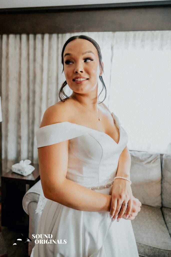 Clearwater Casino Wedding // Payton + Kwok -