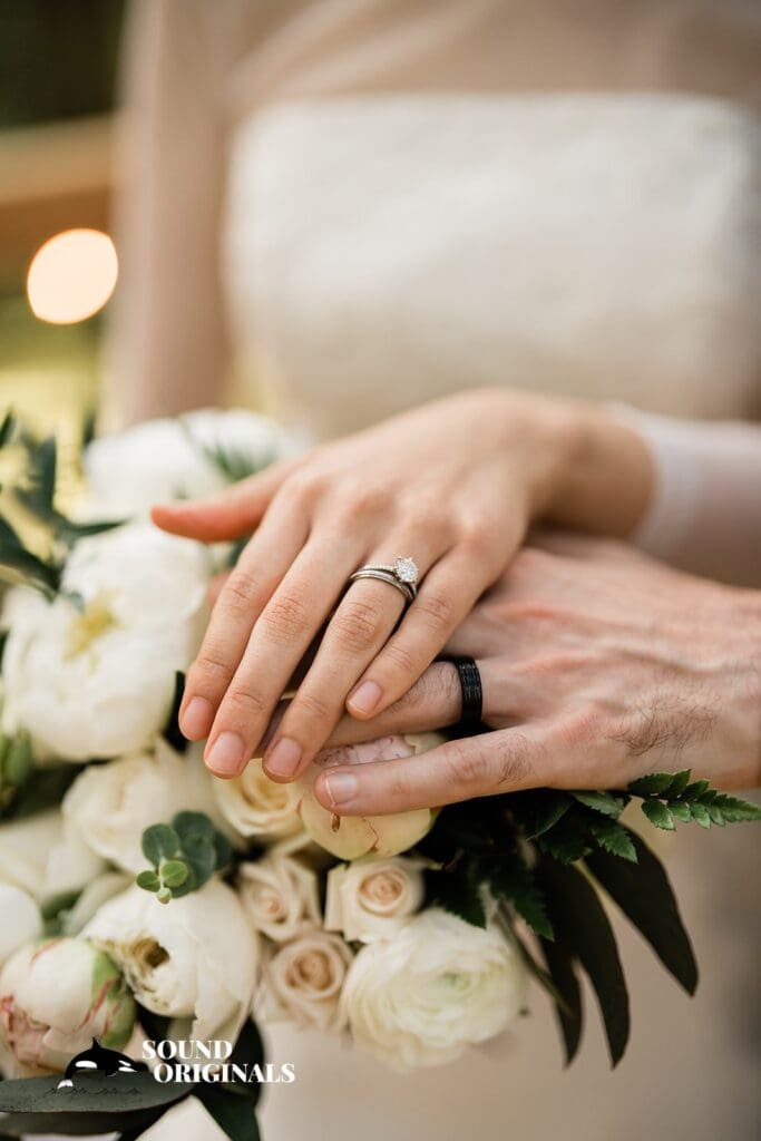 Emerald Forest Theater Wedding // Michelle + Sal -