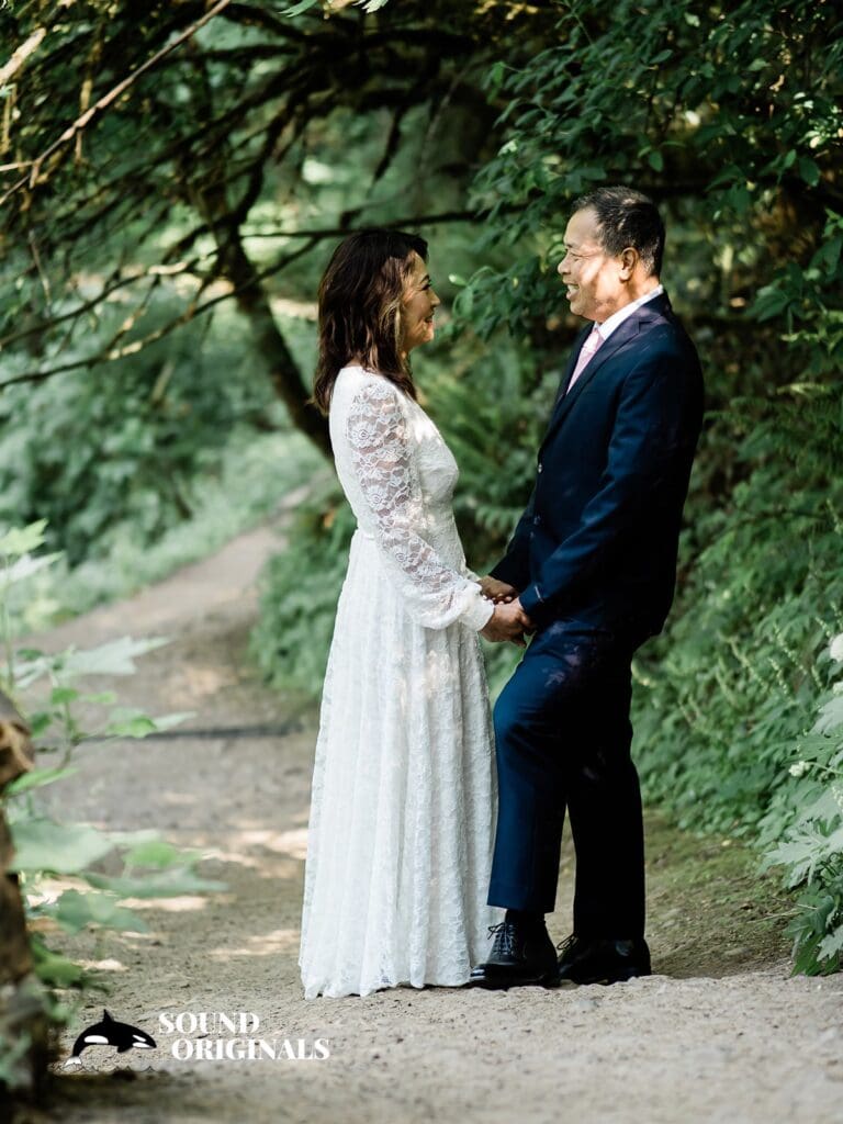 Forest Park Engagement // Jessica + Son -