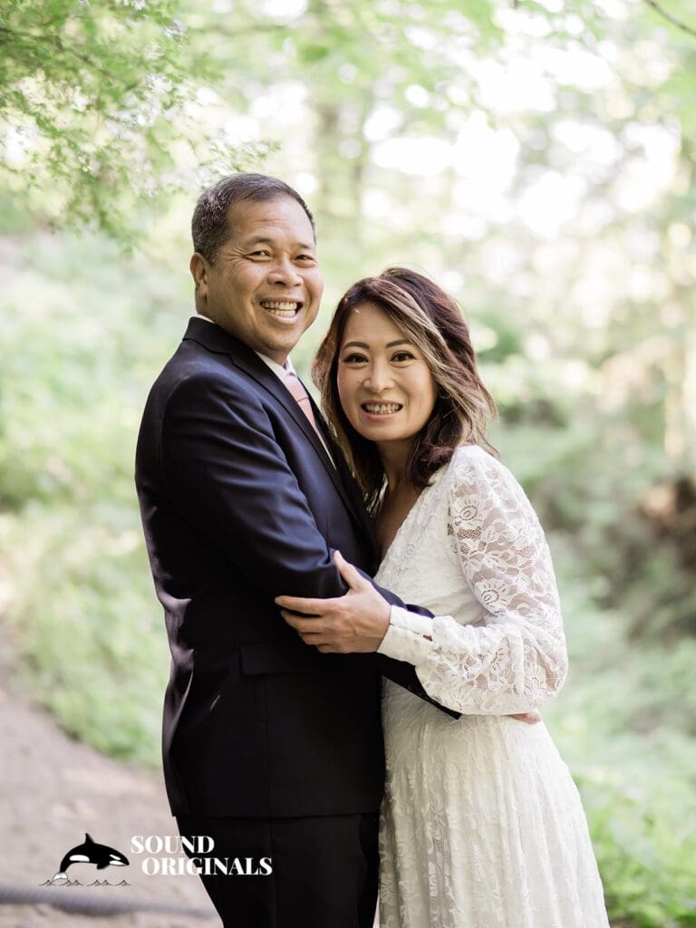 Forest Park Engagement // Jessica + Son -