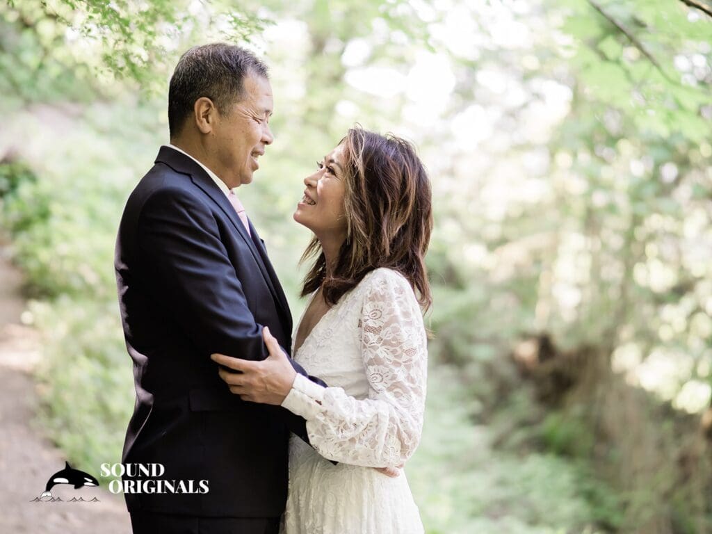 Forest Park Engagement // Jessica + Son -