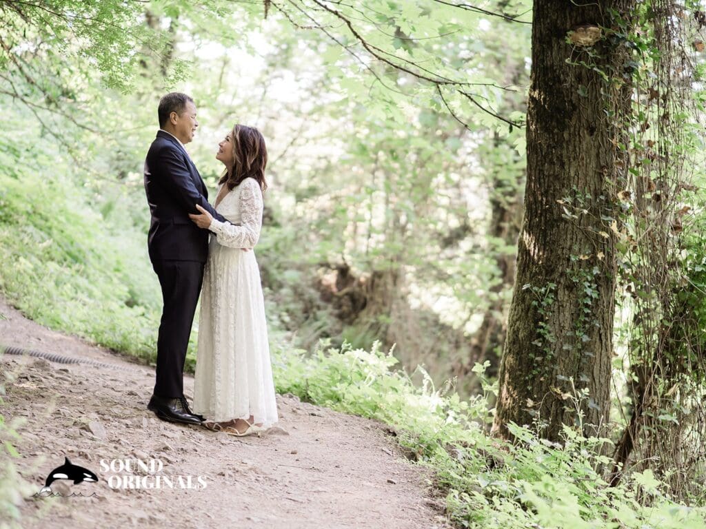 Forest Park Engagement // Jessica + Son -