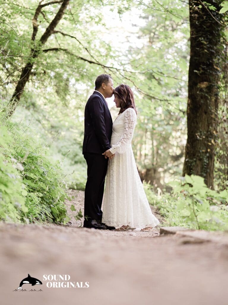 Forest Park Engagement // Jessica + Son -