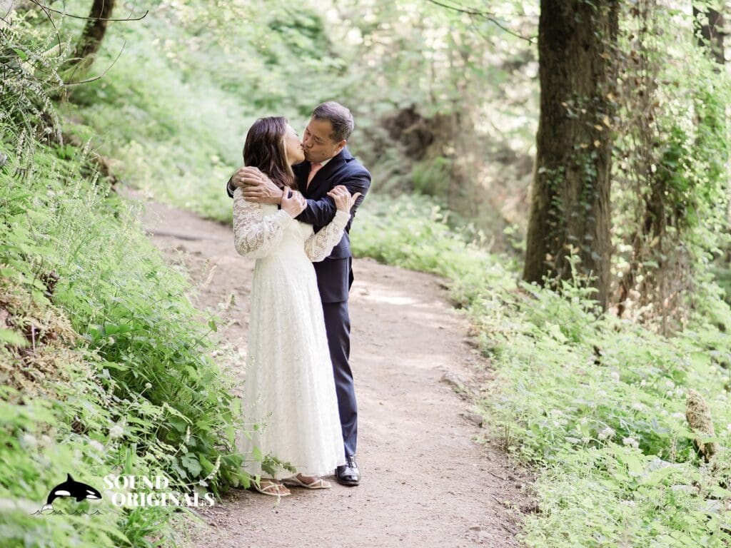 Forest Park Engagement // Jessica + Son -