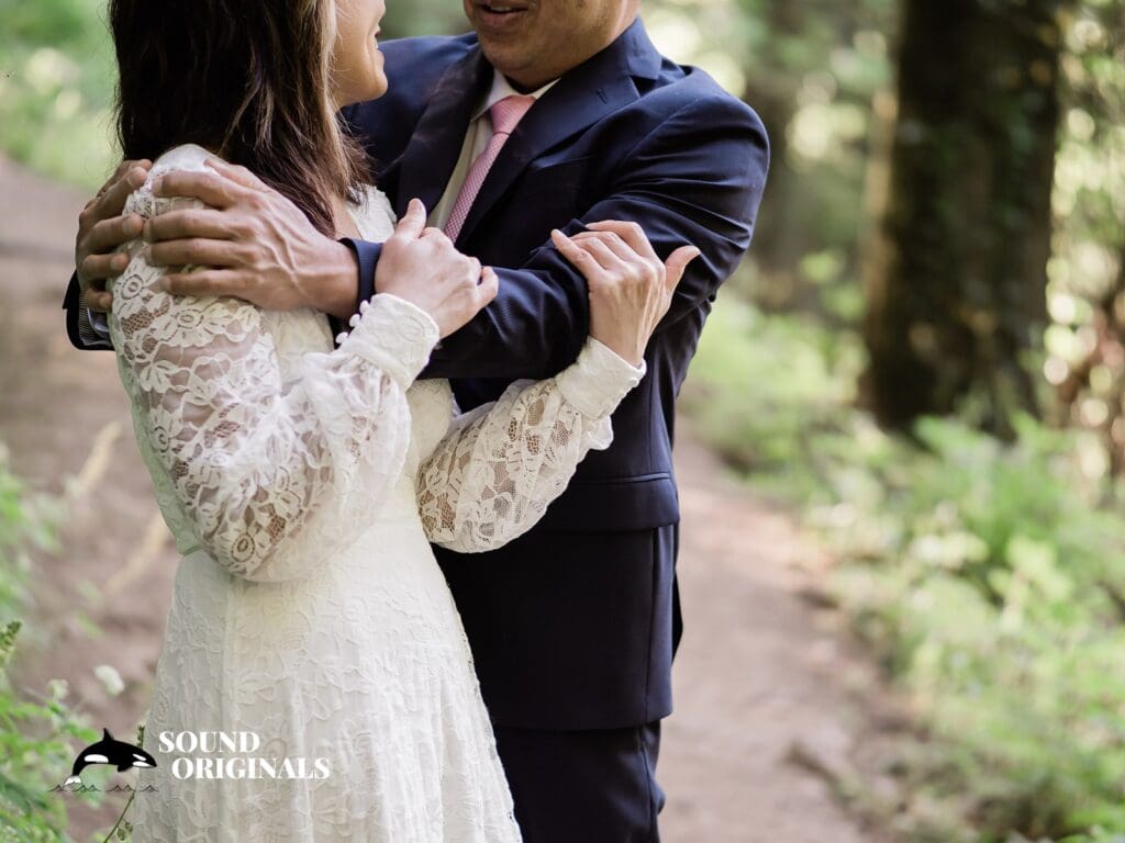 Forest Park Engagement // Jessica + Son -