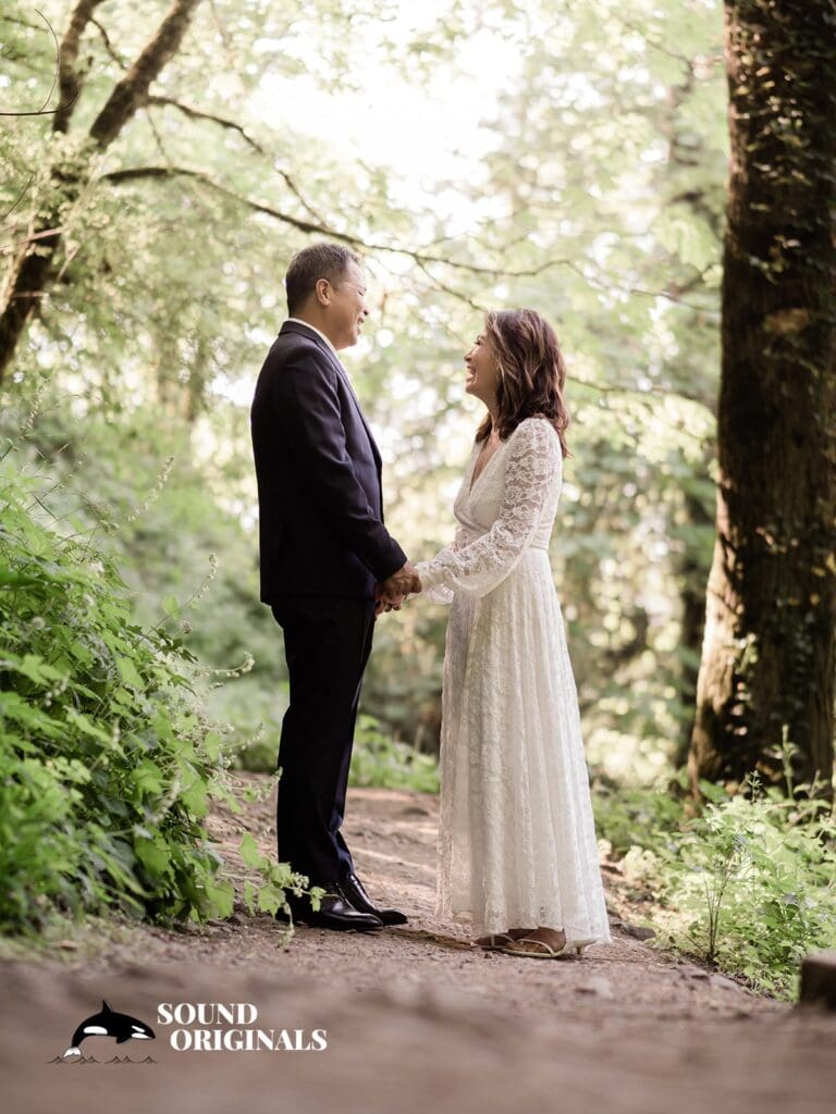 Forest Park Engagement // Jessica + Son -