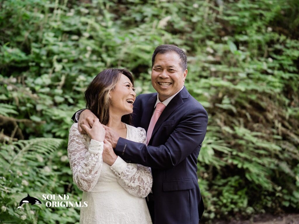 Forest Park Engagement // Jessica + Son -