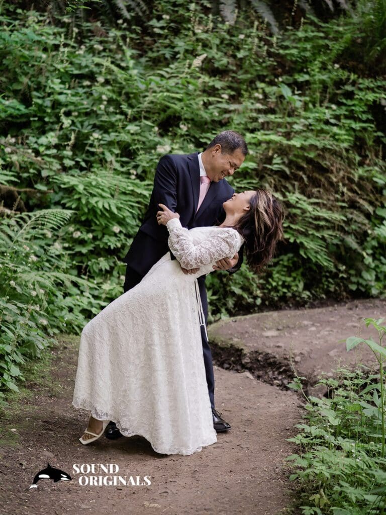 Forest Park Engagement // Jessica + Son -