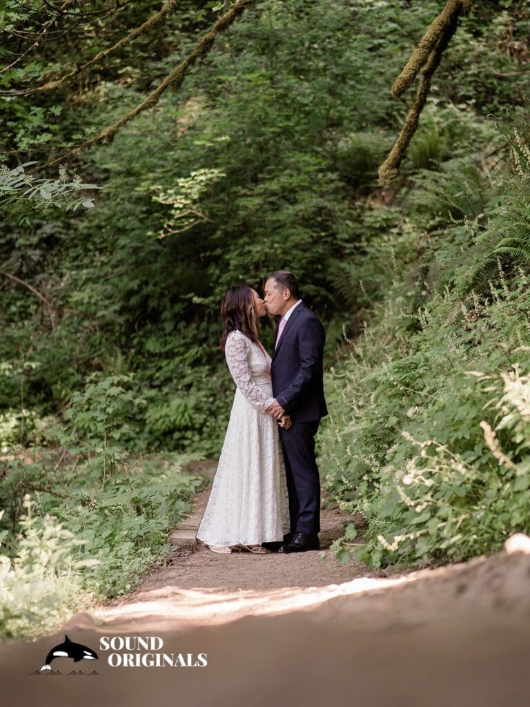 Forest Park Engagement // Jessica + Son -