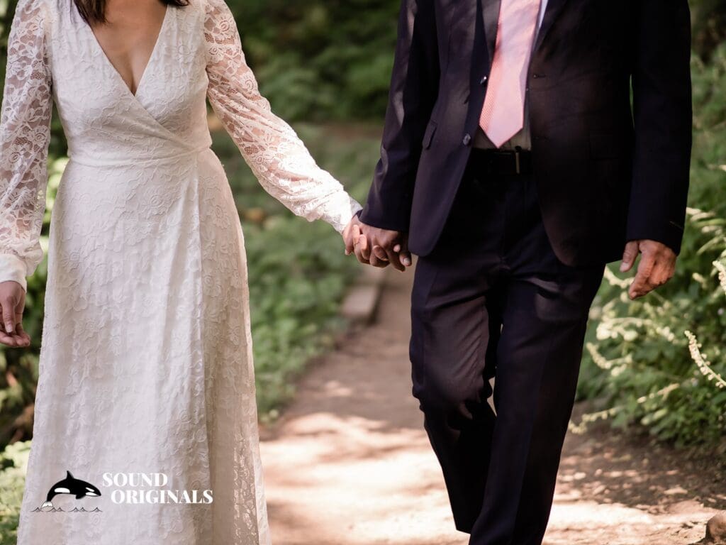 Forest Park Engagement // Jessica + Son -