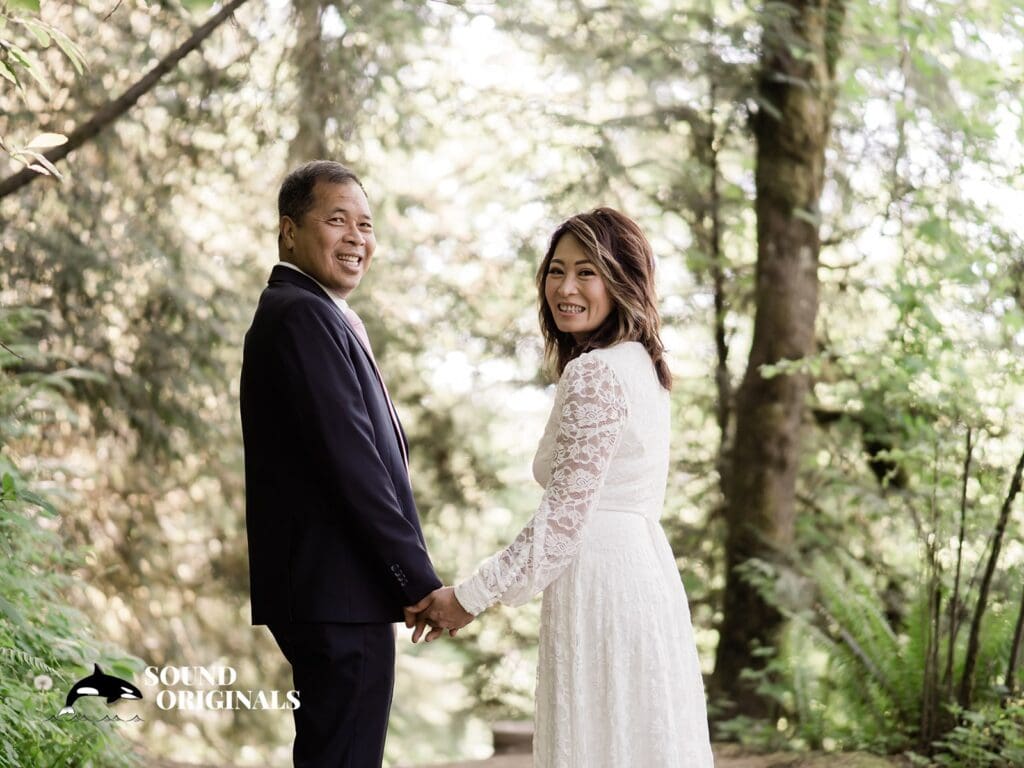 Forest Park Engagement // Jessica + Son -