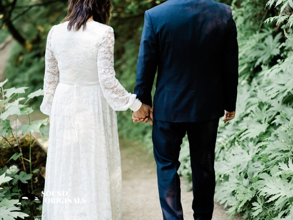 Forest Park Engagement // Jessica + Son -