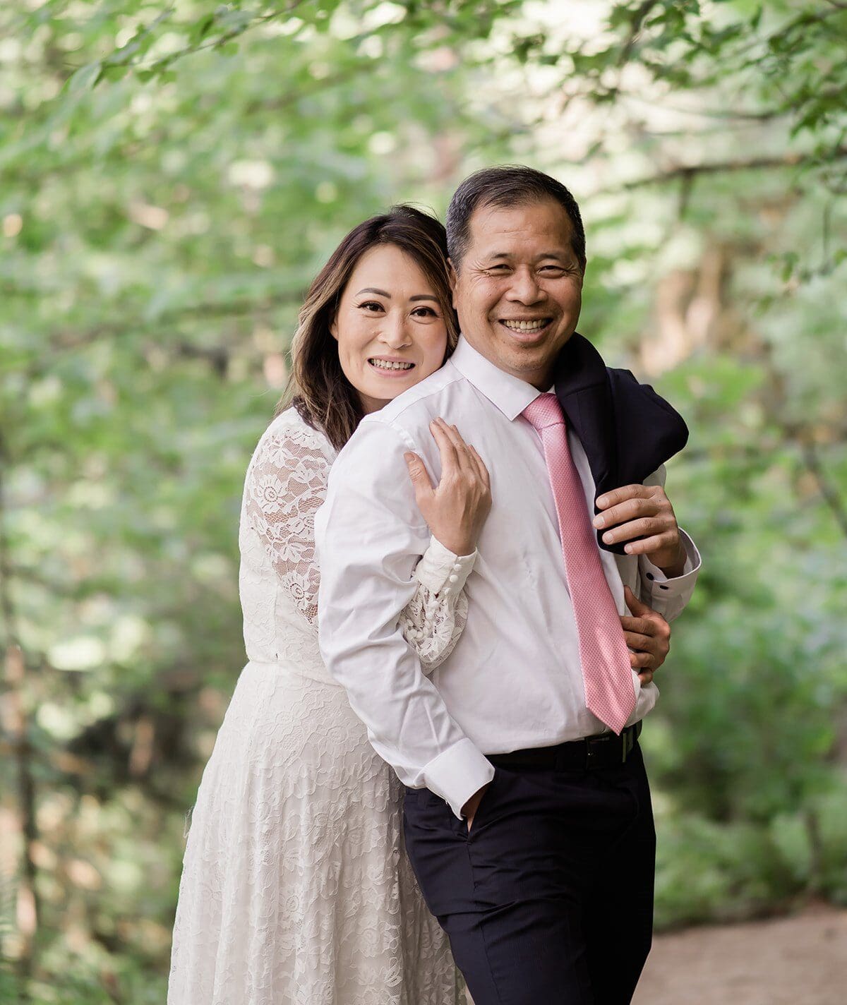 Forest Park Engagement // Jessica + Son -