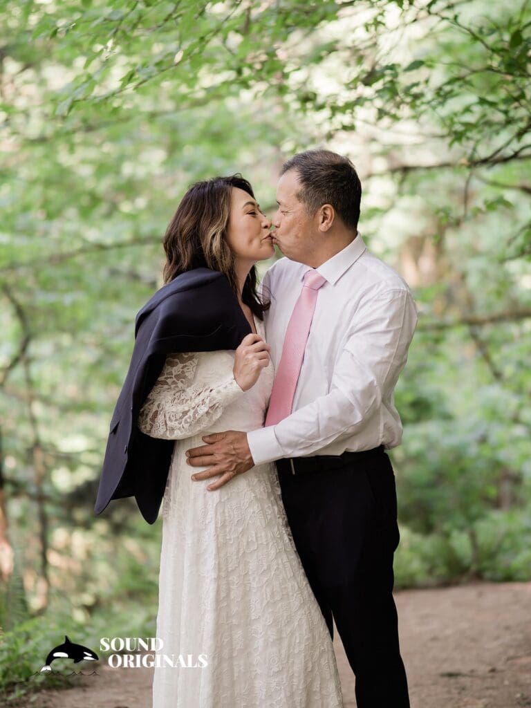 Forest Park Engagement // Jessica + Son -