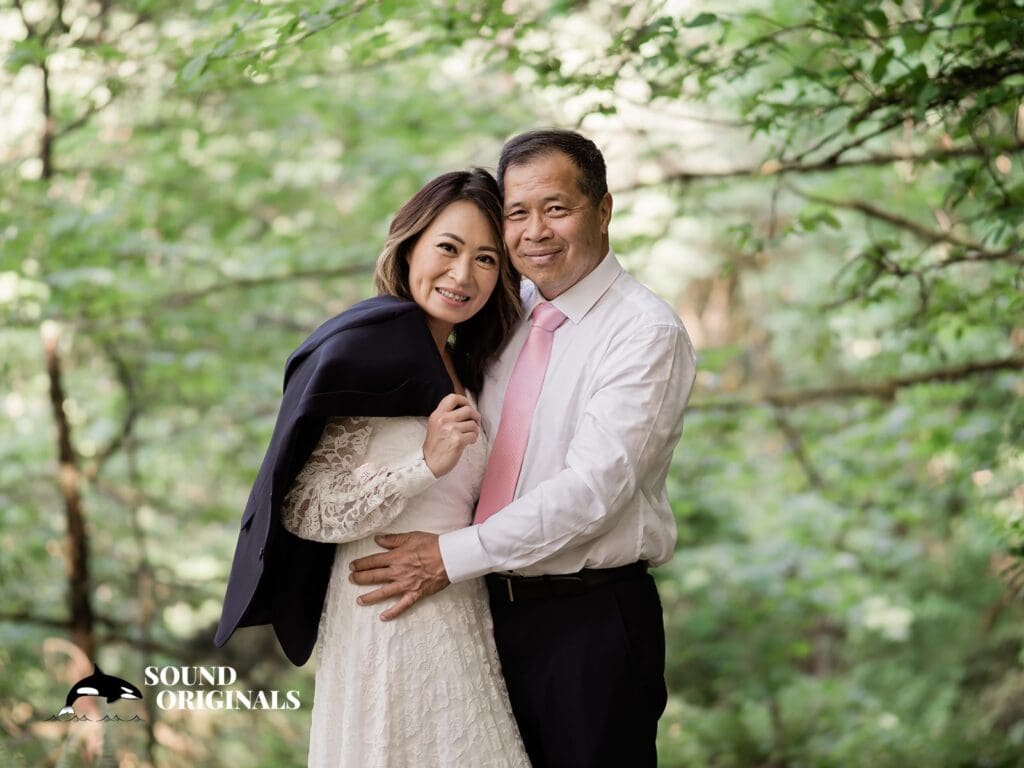Forest Park Engagement // Jessica + Son -