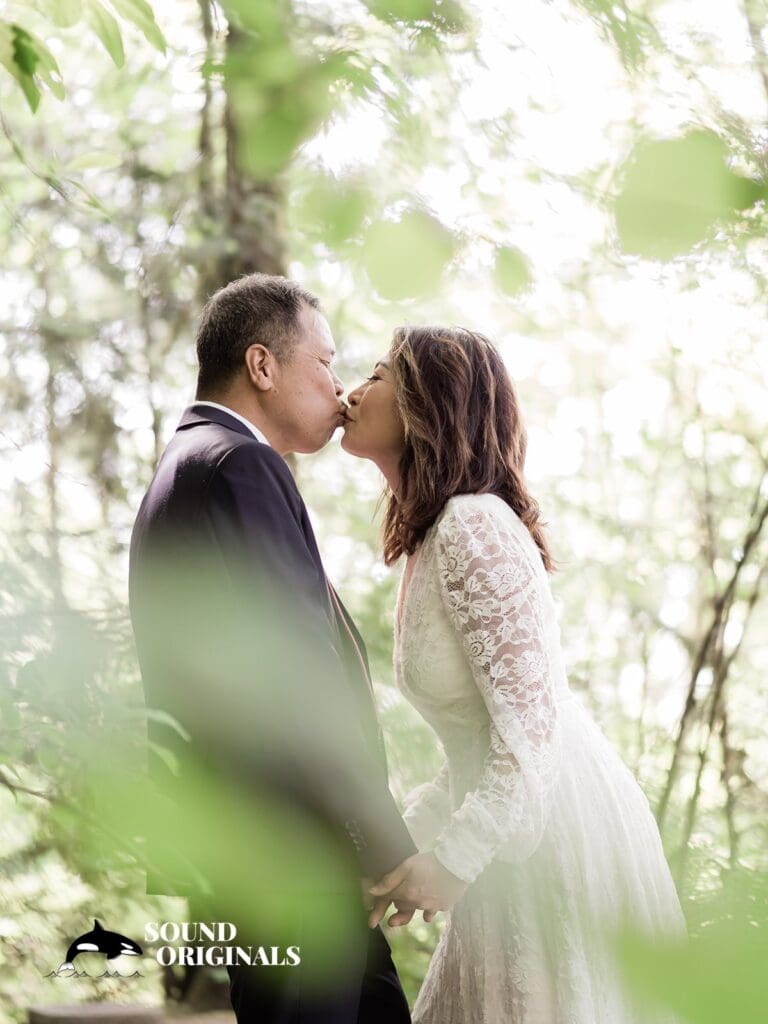 Forest Park Engagement // Jessica + Son -