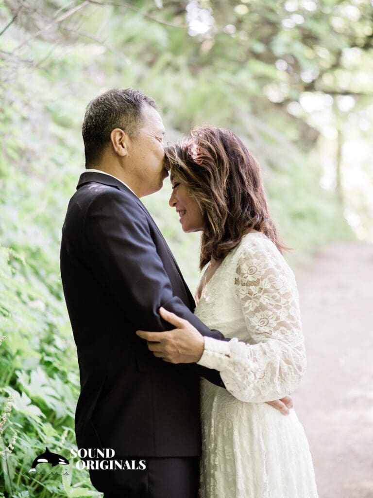 Forest Park Engagement // Jessica + Son -
