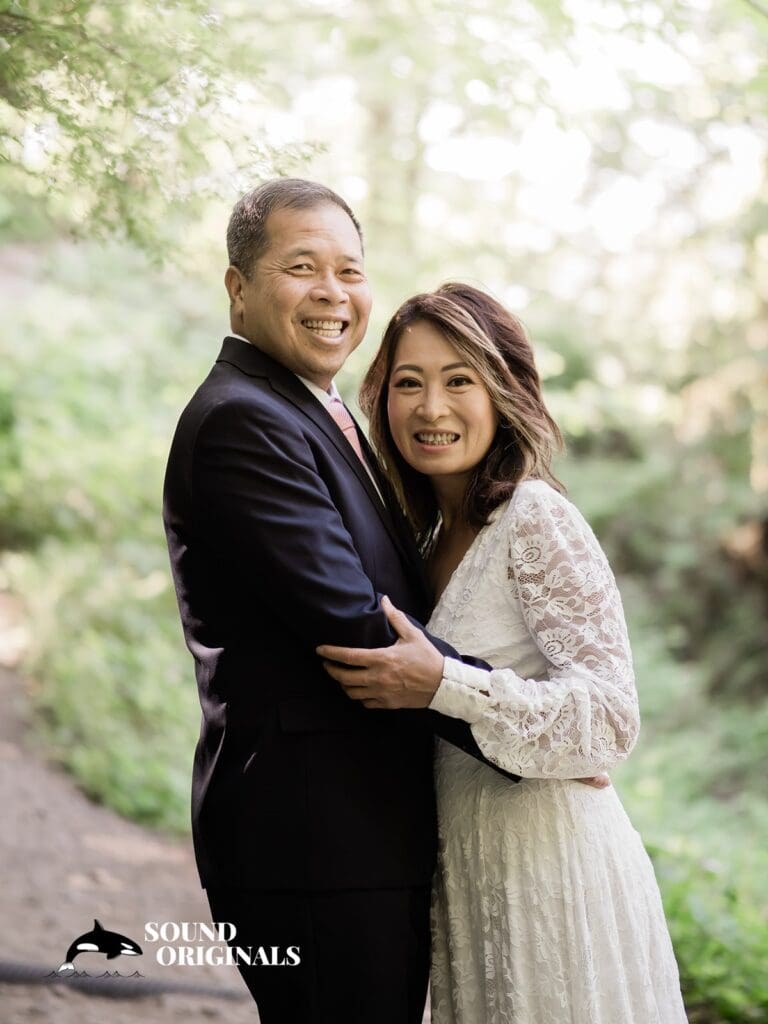 Forest Park Engagement // Jessica + Son -