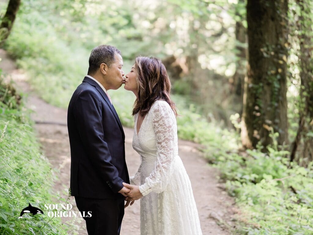Forest Park Engagement // Jessica + Son -