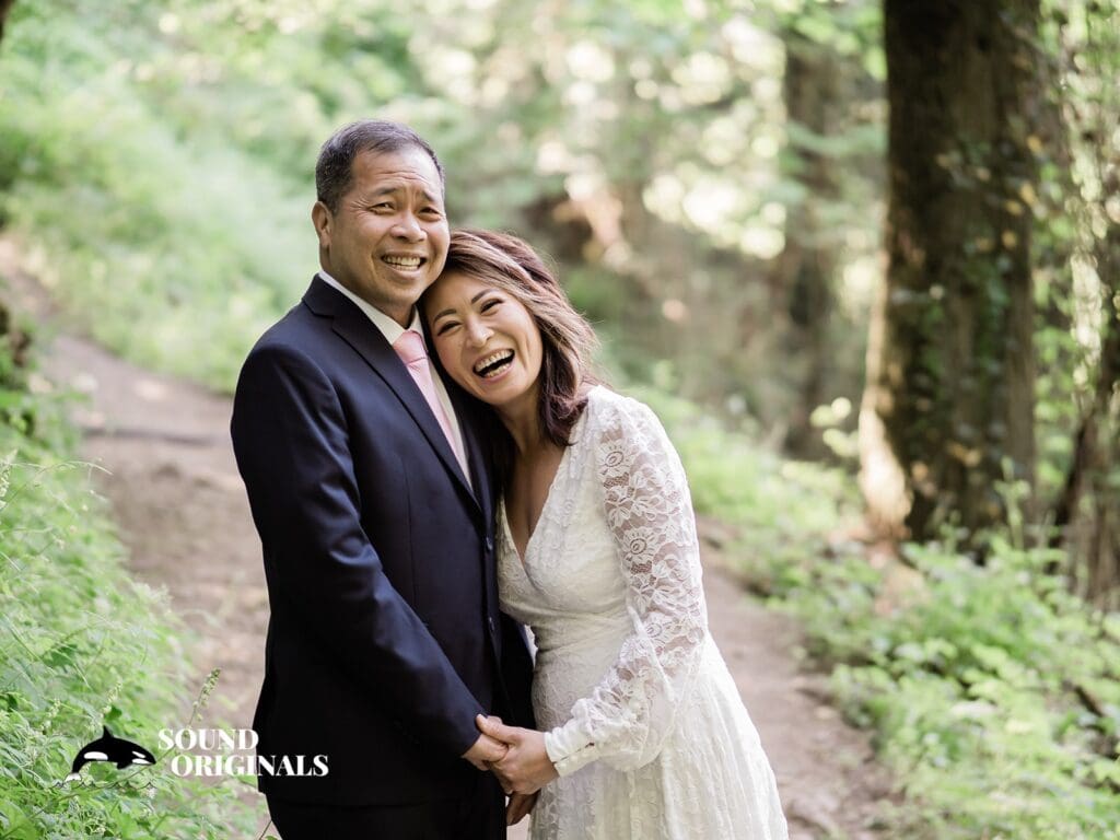 Forest Park Engagement // Jessica + Son -