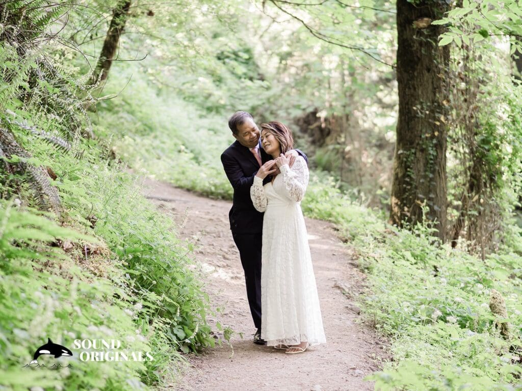 Forest Park Engagement // Jessica + Son -