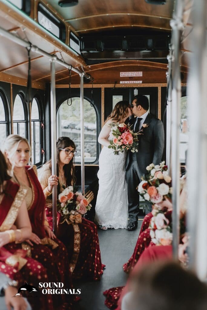 Golden Gate Club - Presidio Wedding // Jessica + Thomas -