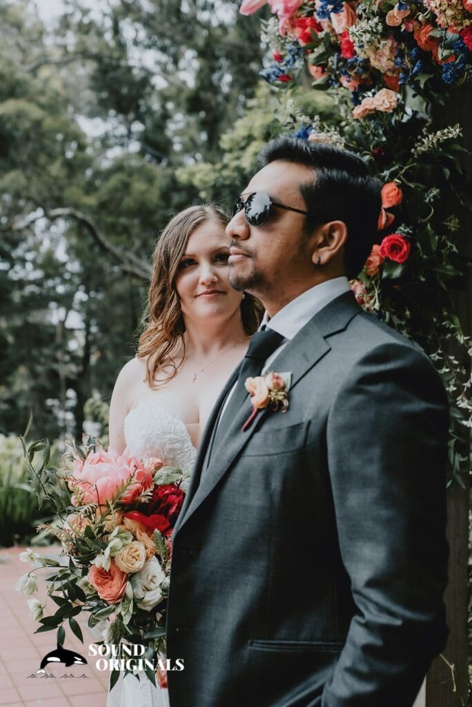 Golden Gate Club - Presidio Wedding // Jessica + Thomas -