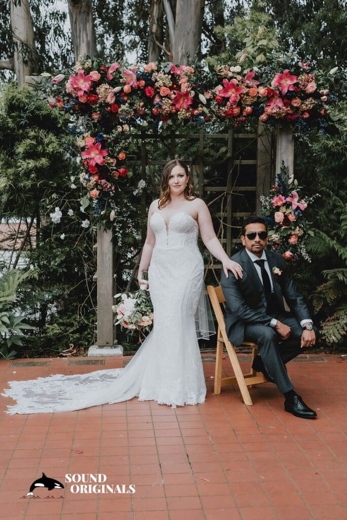 Golden Gate Club - Presidio Wedding // Jessica + Thomas -