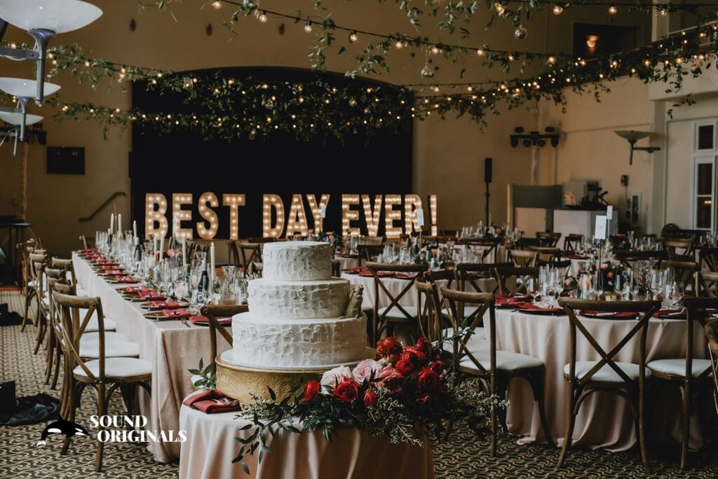 Golden Gate Club - Presidio Wedding // Jessica + Thomas -