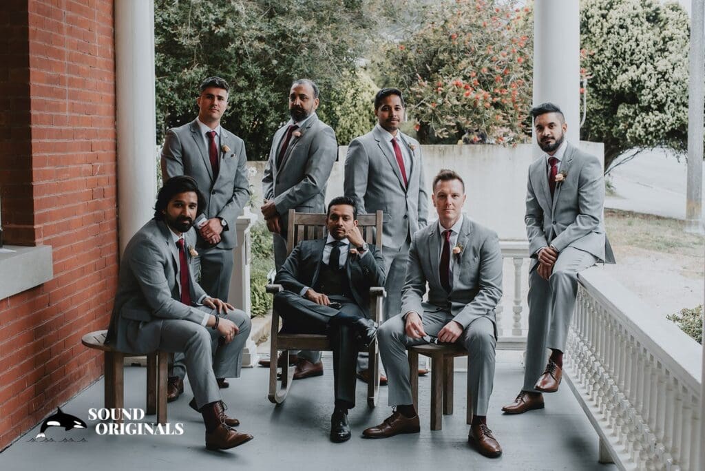 Golden Gate Club - Presidio Wedding // Jessica + Thomas -