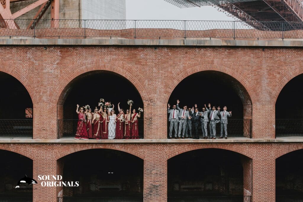Golden Gate Club - Presidio Wedding // Jessica + Thomas -